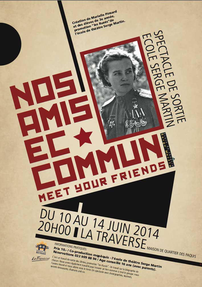 Nos Amis En Commun, Meet Your Friends